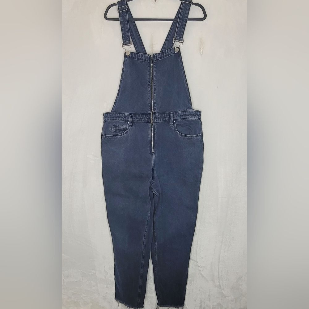 Blank NYC Denim Overalls Size 33